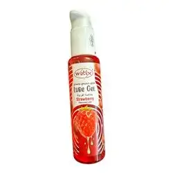 Wotix lube gel strawberry