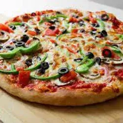 Vegetable Small Pizza