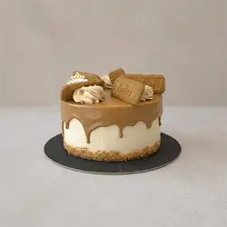 Lotus Cake