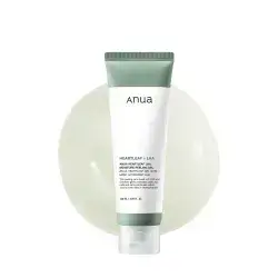 Anua Heartleaf + LHA Cleanser