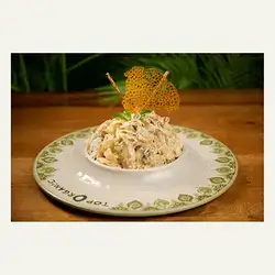 Fettuccine Pasta