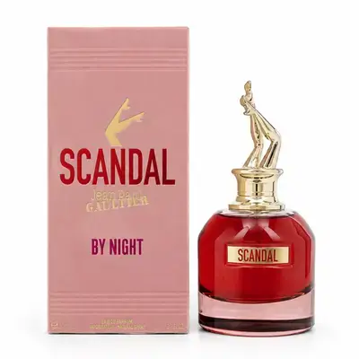 Jean Paul Gaultier Scandal By Night Eau de Parfum (PF126)