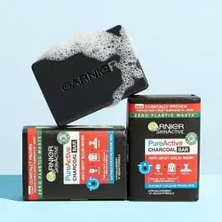 Charcoal Soap