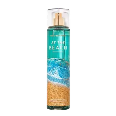 At The Beach Fine Fragrance Mist 236ml _ Bath & Body Works