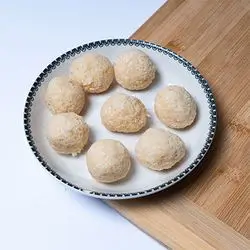 تۆپی گوێزی هیندی سپی