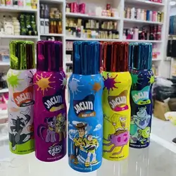 Children's Perfume With Many Fragrances