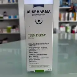 ISISPHARMA Teen Derm Hydra 40ml