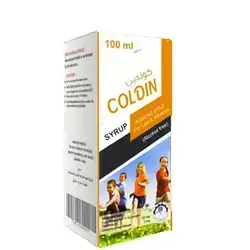 Coldin Syrup 100 Ml