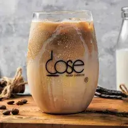 Spanish Ice Latte