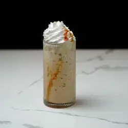 Salted Caramel Frappe