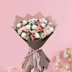 Artificial Flowers bouquet 