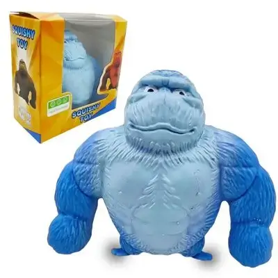 Random Squishy Toy Monkey – X-Large (700g)