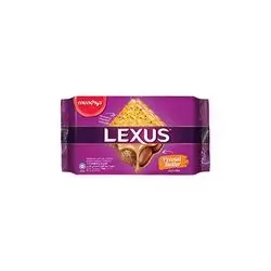 Munchys Luxus Peanut Butter Biscuits 190 Gm