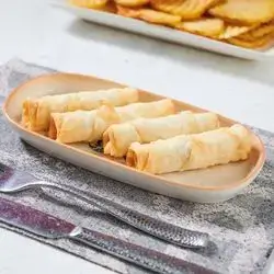 Cheese Sambousek (4 pieces)