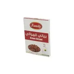 Family Brown Briyani Spices 30 Gm