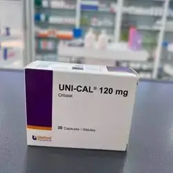 uni-cal 120mg 30capsule
