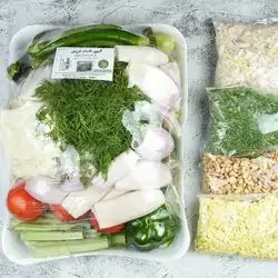 Dolma Ingredients For 10 People