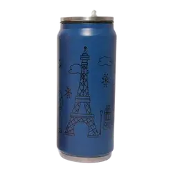 Water Bottel-A Design-Nikl