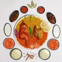 Mixed Mandi
