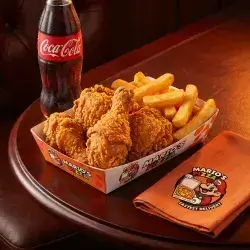 8 Pieces Kentucky Meal