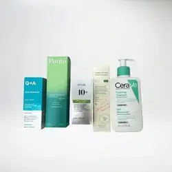 Pregnancy ( oily or acne prone skin )