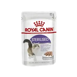 Royal Canin Sterilized In Loaf 85g