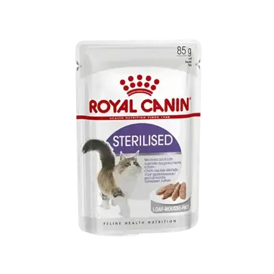 Royal Canin Sterilized In Loaf 85g