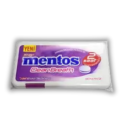 Shukruk Mentos Original 21 gm