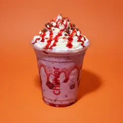 Mixberry Milkshake