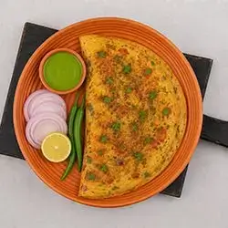 Egg Masala Omelette