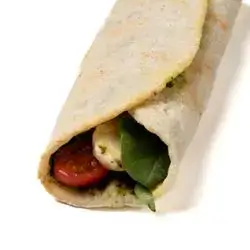 Halloumi Pesto Sandwich