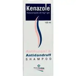 KENAZOL ( KETOCONAZOLE 20MG/1G ) SHAMPOO