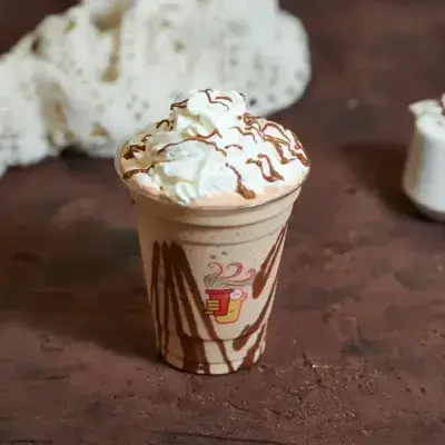Nutella Milkshake