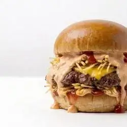 Grill On Wheels Burger