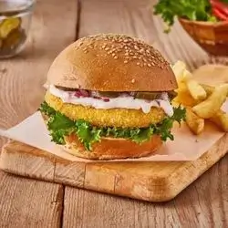 Tuna Burger