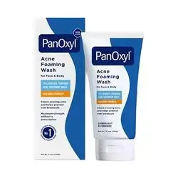 Panoxyl 10  Foaming Wash