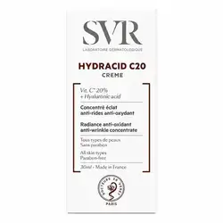 SVR Hydracid C20 Crème 30ml