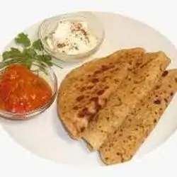 Aloo Parata