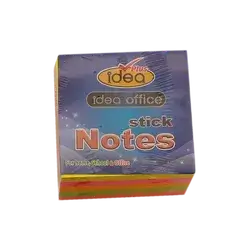 Sticky Notes-Plus Idea