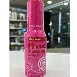 Vinex Strawberry Lubricant