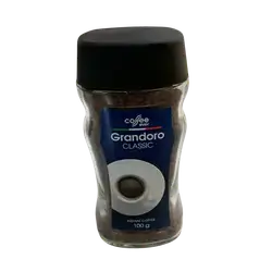 Nescafe Krador Classic Glass 100g