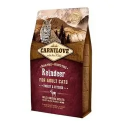 Carnilove Energy & Deer meal 2kg