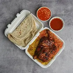 نیو مریشک + برنجی مەندی
