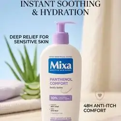 Mixa Panthenol Comfort Body Balm