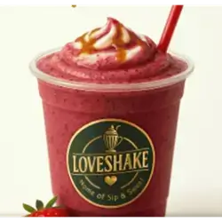 Berries Smoothie
