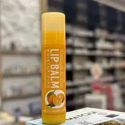 Fruit Lipstick  Lipcare Stick Balm - Lemon