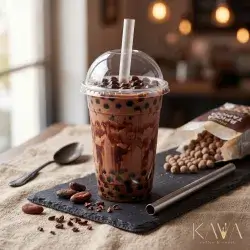 Chocolate Bubble Tea