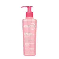 Sensibio Gel Moussant for Sensitive Skin 200ml _ BIODERMA