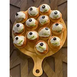 Mini Pizza (12 pieces)