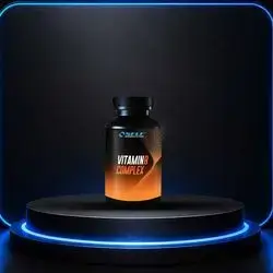 VITAMIN B COMPLEX 30 TABLETS - SELF
